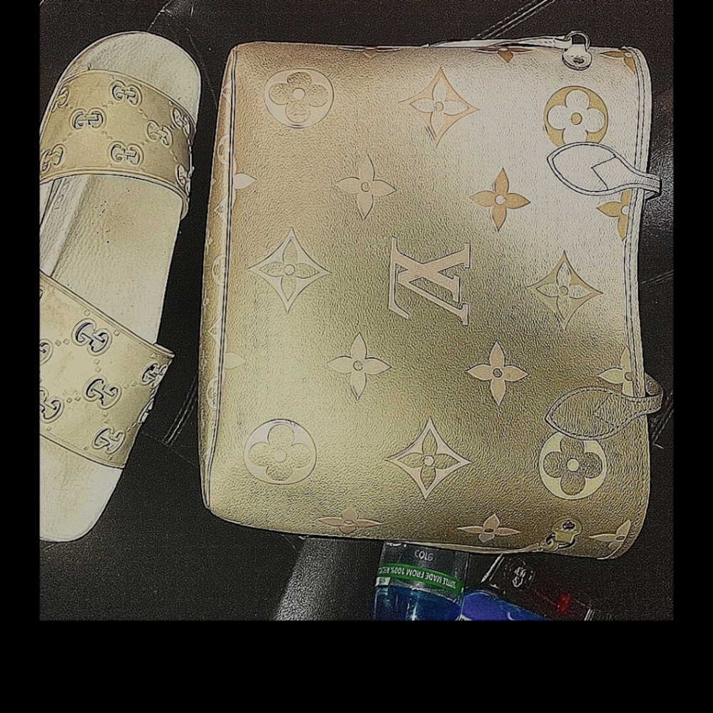 Louis Vuitton mm bag (great condition)